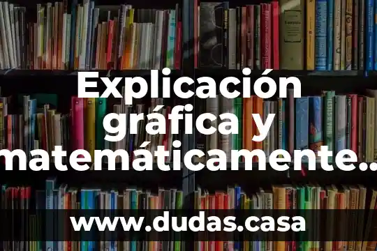 Explicación gráfica y matemáticamente que es un circuito eléctrico