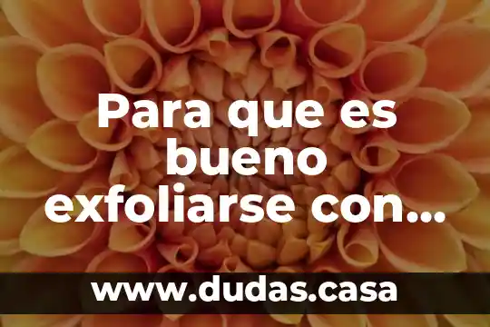 Para que es bueno exfoliarse con agua oxigenada y bicarbonato