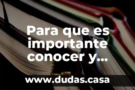 Para que es importante conocer y valorar la biodiversidad