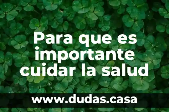 Por que es importante cuidar el ph neutro 8 Para que es importante cuidar la salud