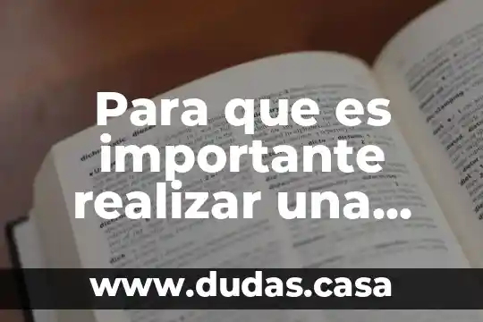 Para que es importante realizar una introduccion a una investigacion