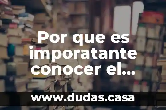 Por que es imporatante conocer el codigo binario