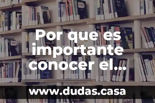 Por que es importante conocer el contexto social segun autores