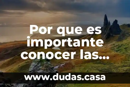 Por que es importante conocer las caracteristicas hereditarias