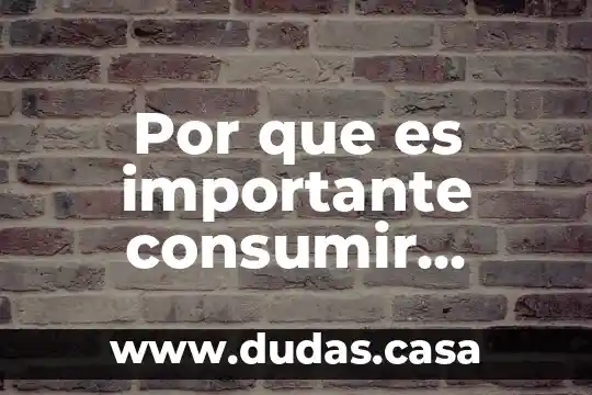 Por que es importante consumir alimentos alcalinos