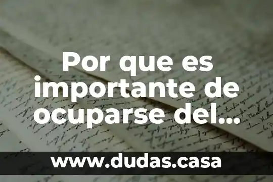 Por que es importante de ocuparse del embarazo precoz