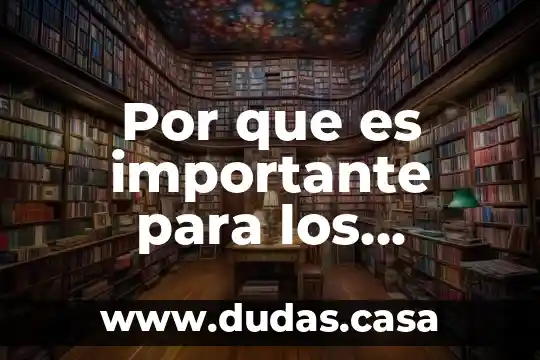 Por que es importante para los quimicos la cuantificacion