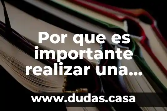 Por que es importante realizar una matriz de responsabilidades