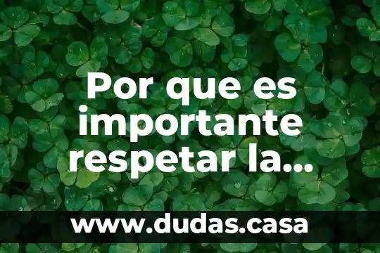 Por que es importante respetar la bandera