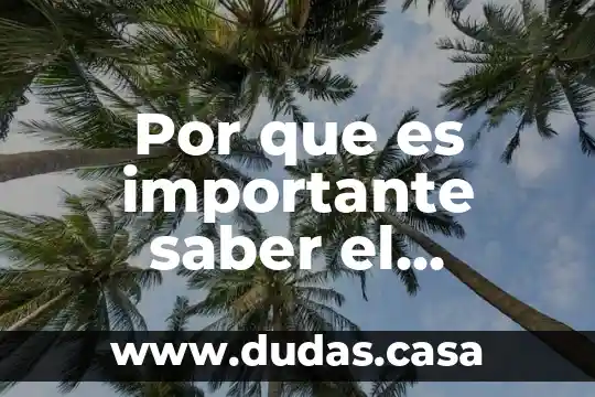 Por que es importante saber el nombre de una empresa
