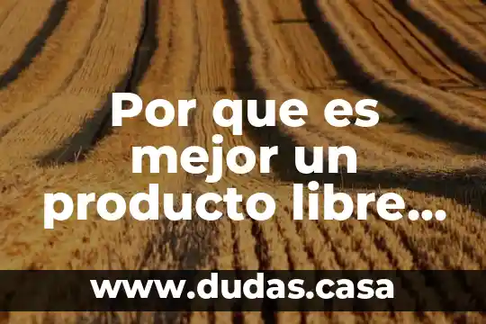 Por que es mejor un producto libre de crueldad animal