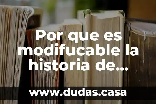 Por que es modifucable la historia de chernobyl