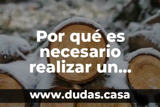 Por qué es necesario realizar un análisis de la situación