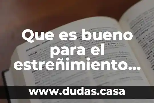 Que es bueno para el estreñimiento en niños