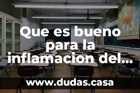 Que es bueno para la inflamacion del estomago estando embarazada