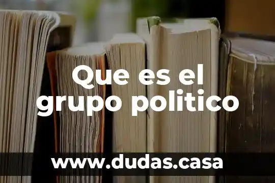 Que es grupo tress internacional 4 Que es el grupo politico