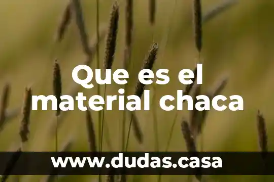 Que es el material ilustrativo en un caso clinico 3 Que es el material chaca
