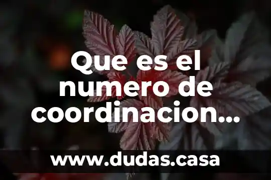 Que es el numero de coordinacion en estructuras cristalinas