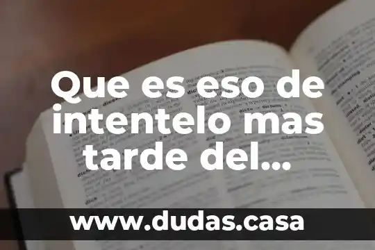 Que es eso de intentelo mas tarde del cajero santarder