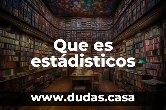 Que es programacion estadisticos stata 3 Que es estádisticos