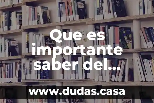 Que es importante saber del bullying
