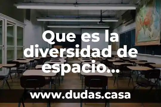 Que es la diversidad de espacio microondas