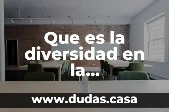 Que es la diversidad en la reproduccion de las plantas