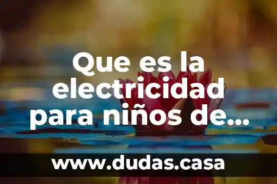 Que es mas chico seis quinto o dos 6 Que es la electricidad para niños de quinto grado