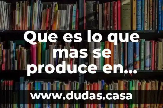 Que es lo que mas se produce en swazilandia