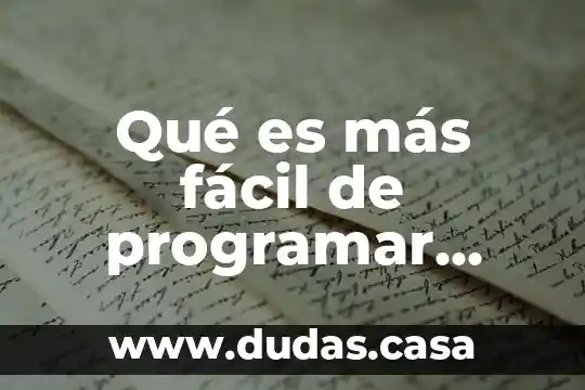 Qué es más fácil de programar Android o PWA