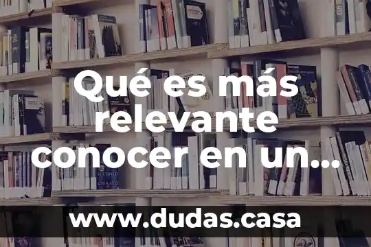 Qué es más relevante conocer en un circuito eléctrico