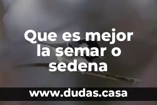 Que es mejor la semar o sedena