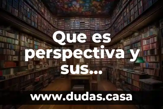 Que es un servidor web de aplicaciones 7 Que es perspectiva y sus aplicaciones en dibujo