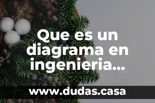 Que es objetivo ingenieria de software 7 Que es un diagrama en ingenieria bioquimica