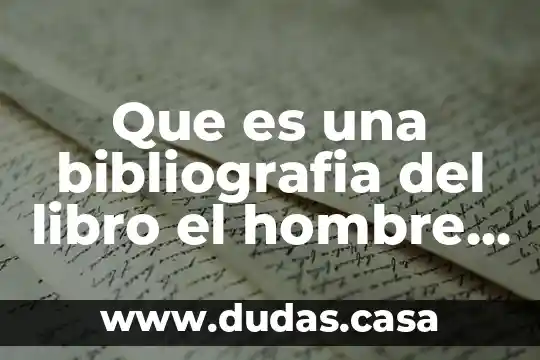 Que es una bibliografia del libro el hombre que calculaba