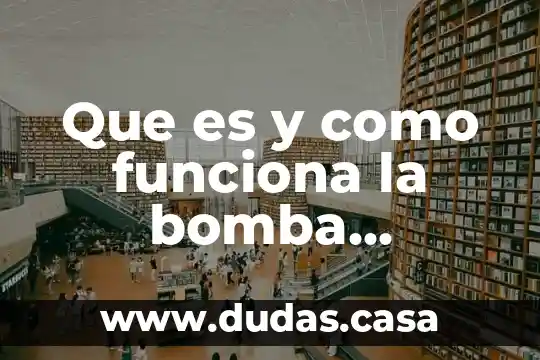 Qué es la masa atómica en química 3 Que es y como funciona la bomba atomica conalep