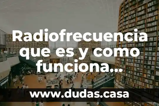 Radiofrecuencia que es y como funciona celulitis