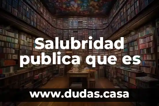 Que es instigacion publica a no pagar tributos 5 Salubridad publica que es