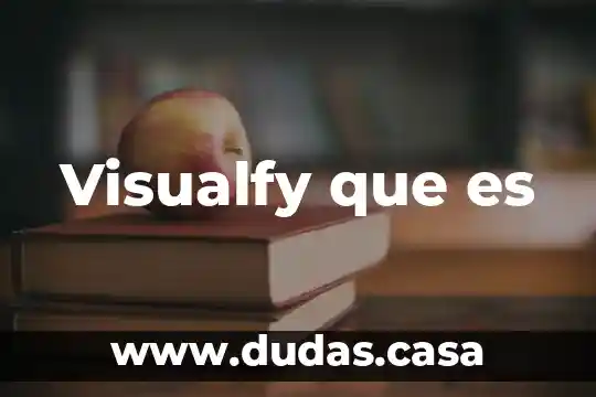 Visualfy que es